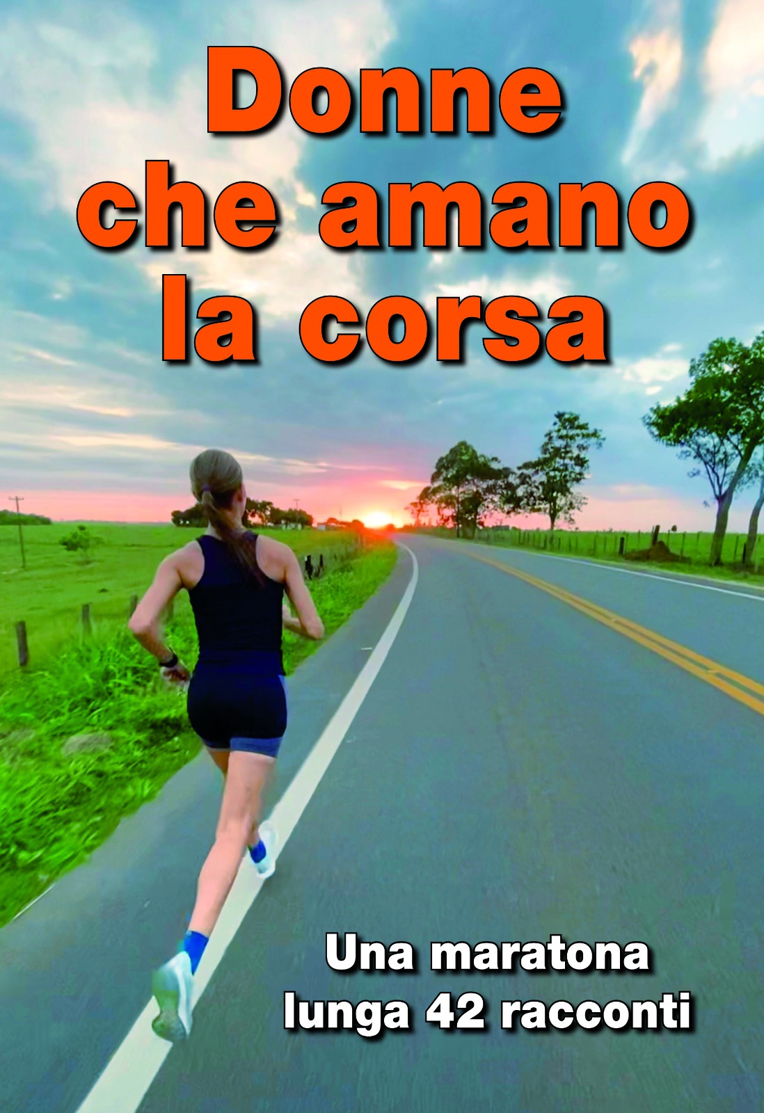 Donne che amano la corsa