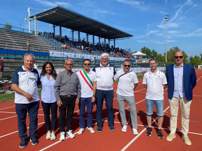 AperturaCampionatinazionaliMaster2026