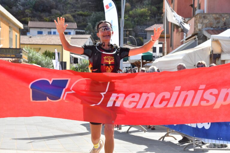 Giglio Island Running, i numeri e i vincitori della seconda edizione
